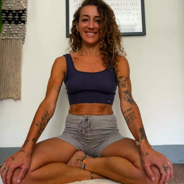 Insegnante Ashtanga
ATMASTUDIO BOLOGNA