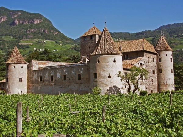 castel mareccio